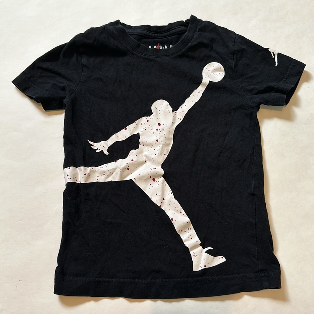 Air Jordan T shirt kids